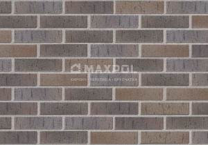 Кирпич керамический Славянский Гамбург-Кроста 1НФ рельефный