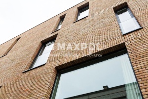 Кирпич ручной формовки Vande Moortel Nature7 Brick V (Orange red - frozen) Кирпич ручной формовки Vande Moortel Nature7 Brick V (Orange red - frozen)