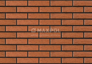 Кирпич керамический Славянский Классик-Антик 1НФ УС рельефный с песком