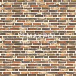 Кирпич ручной формовки Petersen D49 DNF Кирпич ручной формовки Petersen D49 DNF