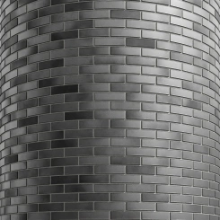 Кирпич керамический Metallic Premium