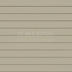 Сайдинг фиброцементный Cedral Click Smooth C03 Белый песок