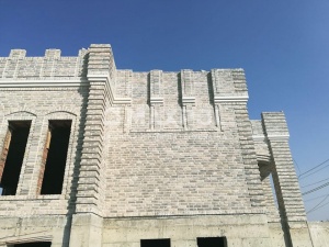 Кирпич ручной формовки Богандинский Лозьер ECO WDF