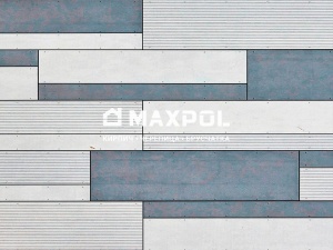 Панель фиброцементная EQUITONE natura N411 Sea Mist 1250x2500x12