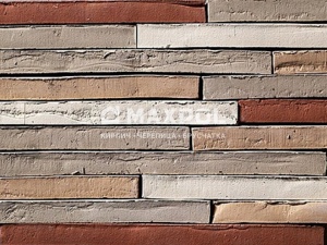 Кирпич клинкерный Petersen Kolumba MIX K21, K22, K33, K70 Кирпич клинкерный Petersen Kolumba MIX K21, K22, K33, K70