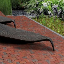 Брусчатка клинкерная ABC Klinker Dormagen KDF Брусчатка клинкерная ABC Klinker Dormagen KDF