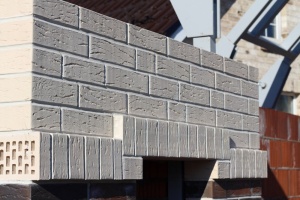 Кирпич керамический ЛСР Белый 1НФ рустик