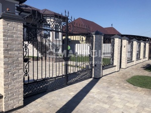 Кирпич ручной формовки Богандинский Лозьер ECO WDF