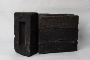 Кирпич облицовочный Baksteen  Гамма чёрная Кирпич облицовочный Baksteen  Гамма чёрная