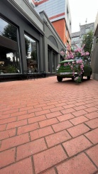 Клинкер тротуарный ЛСР Лондон красный (200x100x50) Клинкер тротуарный ЛСР Лондон красный (200x100x50)