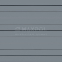 Сайдинг фиброцементный Cedral Click Smooth C62 Голубой океан