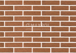 Кирпич керамический Славянский Классик-Антик 1НФ УС рельефный с песком