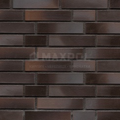 Кирпич клинкерный ABC Klinker Trier anthrazit-braun-bunt geflammt NF Кирпич клинкерный ABC Klinker Trier anthrazit-braun-bunt geflammt NF