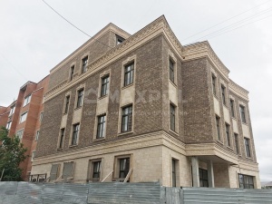 Кирпич ручной формовки Богандинский Вейсбах ECO WDF