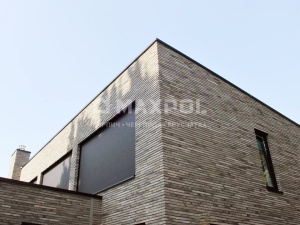 Кирпич ручной формовки Vande Moortel Infinitum 6013 (Yellow green)