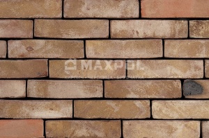 Кирпич ручной формовки Vande Moortel Nature7 Brick B (Aubergine red - frozen)