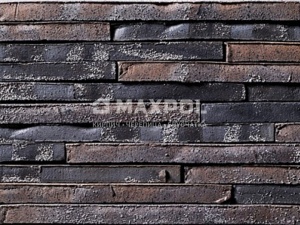 Кирпич клинкерный Petersen Kolumba MIX K43, K57 Кирпич клинкерный Petersen Kolumba MIX K43, K57