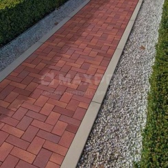 Брусчатка клинкерная ABC Klinker Köln KDF Брусчатка клинкерная ABC Klinker Köln KDF