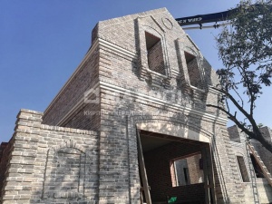 Кирпич ручной формовки Богандинский Лозьер ECO WDF