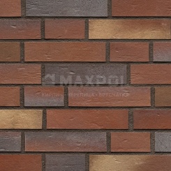 Кирпич клинкерный ABC Klinker Norddeich glatt NF