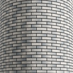 Кирпич керамический Красная Гвардия, Ashen Premium