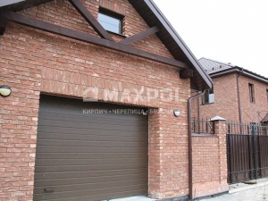 Кирпич ручной формовки Богандинский Остерман ECO WDF