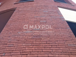 Кирпич ручной формовки Engels Rosso bont Кирпич ручной формовки Engels Rosso bont