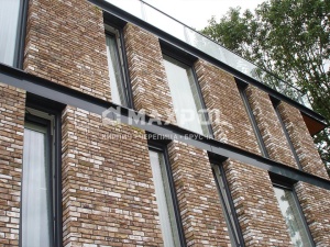 Кирпич ручной формовки Engels Barnsteen