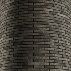 Кирпич керамический Красная Гвардия, Brown Velvet Premium