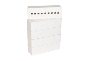 Кирпич керамический Красная Гвардия, Белый, полнотелый