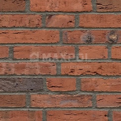 Кирпич клинкерный ABC Klinker Manufacta Wilsum rot Kohle NF Кирпич клинкерный ABC Klinker Manufacta Wilsum rot Kohle NF