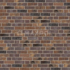 Кирпич клинкерный ABC Klinker Grafschafter Moorbrand NF Кирпич клинкерный ABC Klinker Grafschafter Moorbrand NF