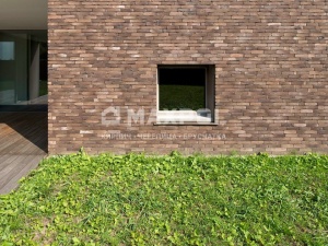 Кирпич ручной формовки Vande Moortel Nature7 Brick A (Basic brown-pure)