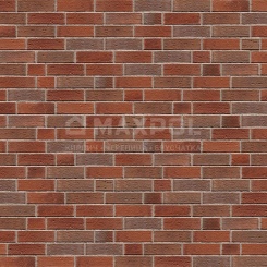 Кирпич клинкерный ABC Klinker Gravenhorster rot-bunt NF