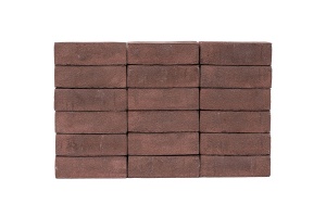 Кирпич ручной формовки Engels Bruin [VORMBAK] WFD65