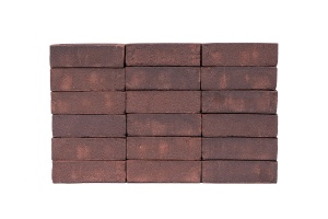 Кирпич ручной формовки Engels Royal Rosso [VORMBAK] WFD65