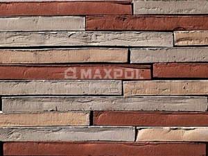 Кирпич клинкерный Petersen Kolumba MIX K21, K22, K33 Кирпич клинкерный Petersen Kolumba MIX K21, K22, K33