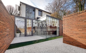 Кирпич ручной формовки Vande Moortel Infinitum 3003 (Ruby red)