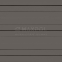 Сайдинг фиброцементный Cedral Click Smooth C54 Пепельный минерал