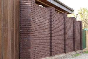 Кирпич ручной формовки Engels Ametist