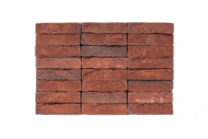 Кирпич ручной формовки Engels Rosso bont [HANDFORM] WF 50