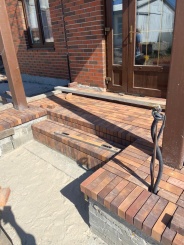 Брусчатка клинкерная Skriabin Ceramics Сортировка 30 Брусчатка клинкерная Skriabin Ceramics Сортировка 30