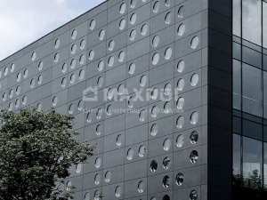 Панель фиброцементная EQUITONE natura N972 Sepia 1250x2500x12