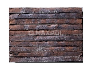 Кирпич клинкерный Petersen Kolumba K43