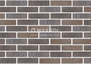 Кирпич керамический Славянский Гамбург-Кроста 1НФ рельефный