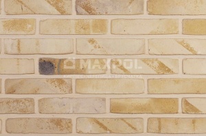 Кирпич ручной формовки Vande Moortel Nature7 Brick M (Premium ocre - pure)