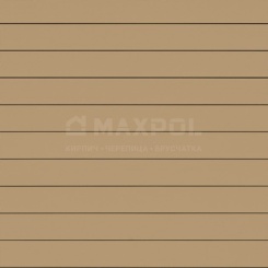 Сайдинг фиброцементный Cedral Click Smooth C11 Золотой песок