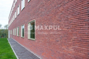 Кирпич ручной формовки Vande Moortel Nature7 Brick K  (Basic red - pure)