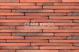 Кирпич ручной формовки Vande Moortel Infinitum 3003 (Ruby red)