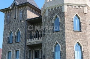 Кирпич ручной формовки Богандинский Лефорт ECO WDF